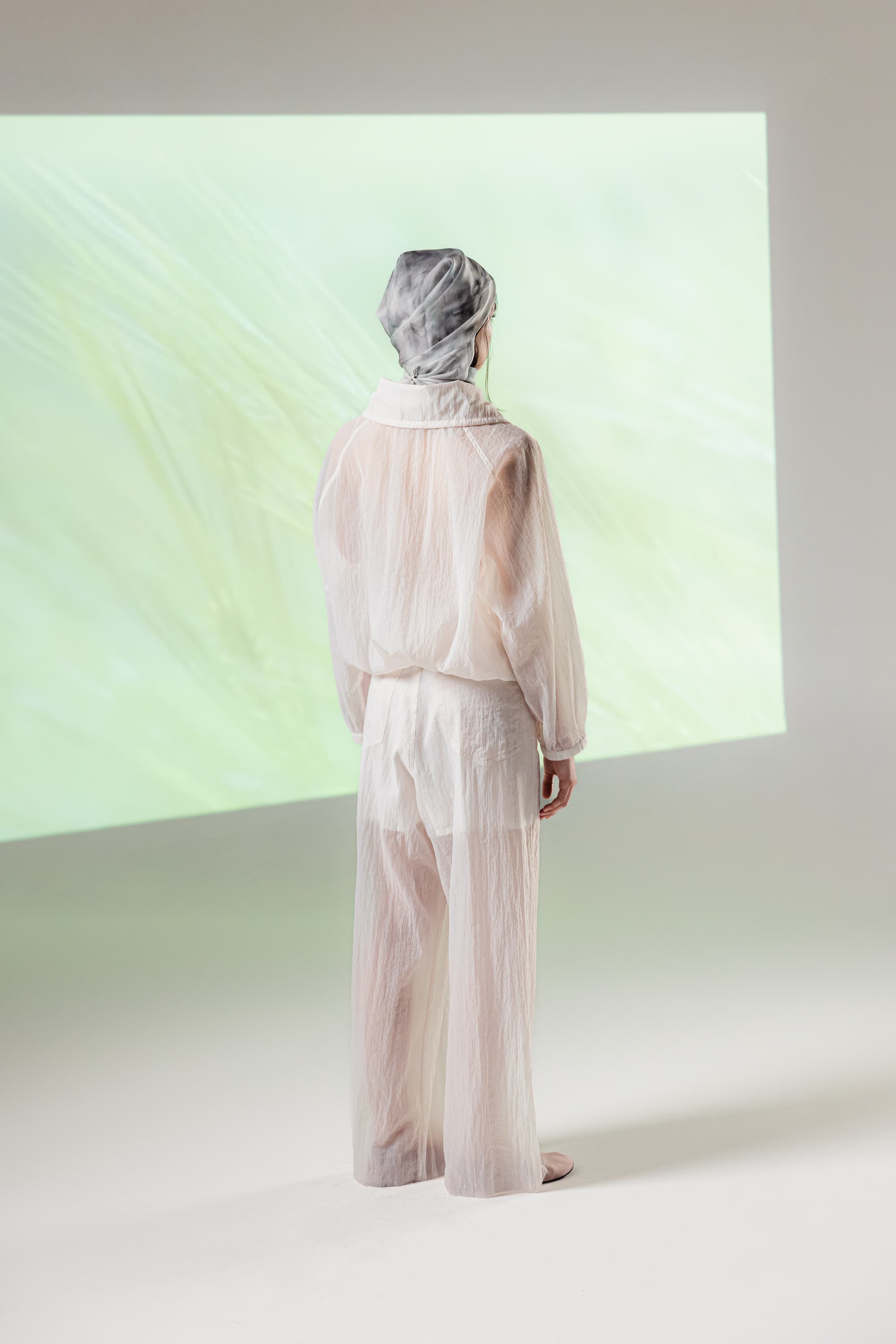 GEMMA _ NYLON BOMBER JACKET