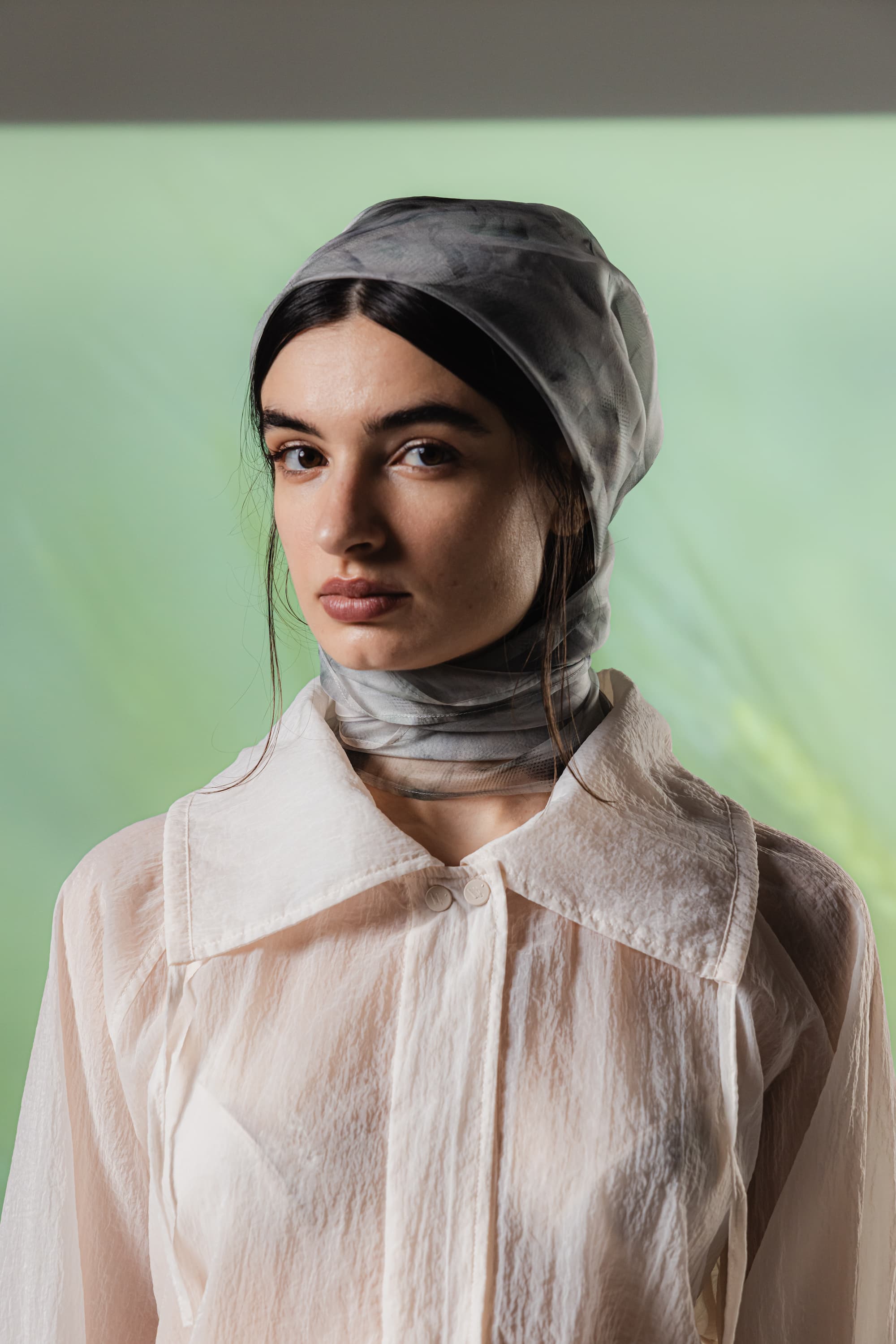 GEMMA _ NYLON BOMBER JACKET