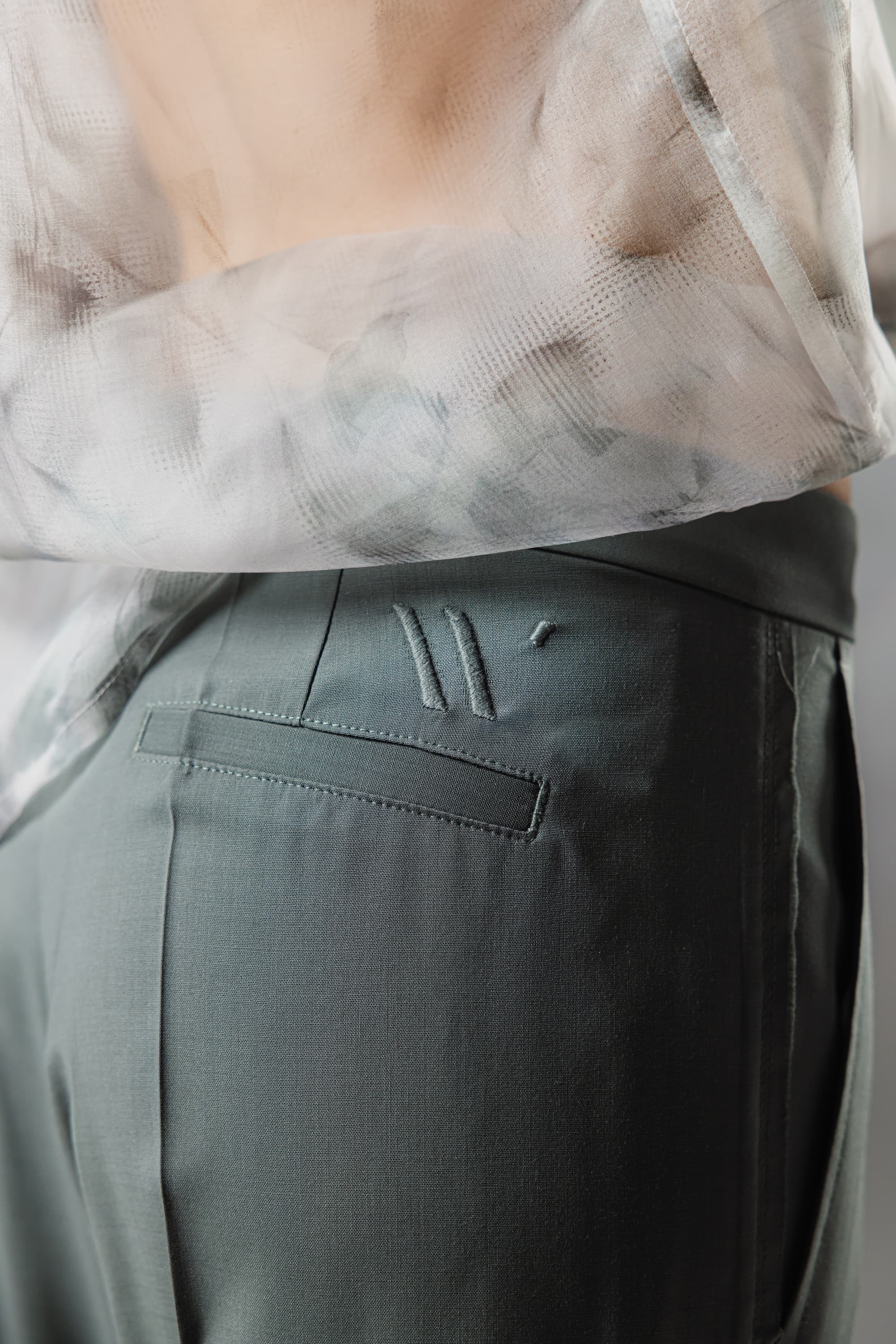 ELETTRA _ FLORAL PRINT SHIRT