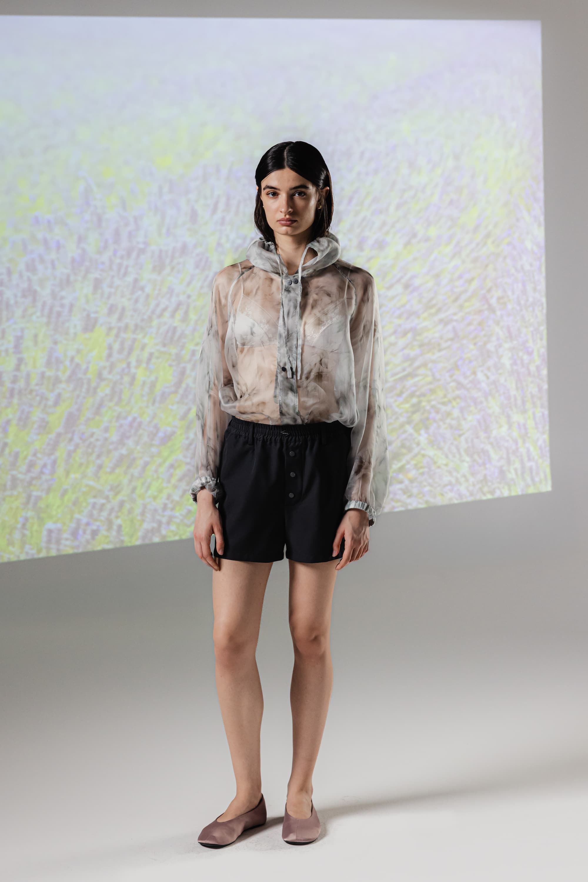 GEMMA _ SILK BOMBER JACKET