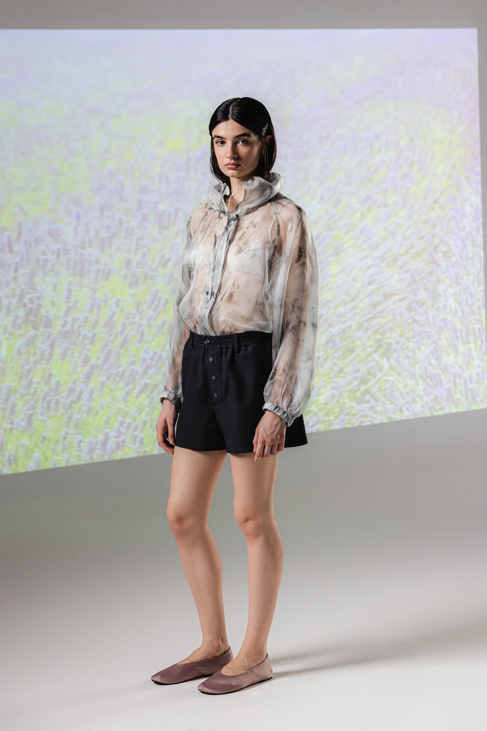 GEMMA _ SILK BOMBER JACKET