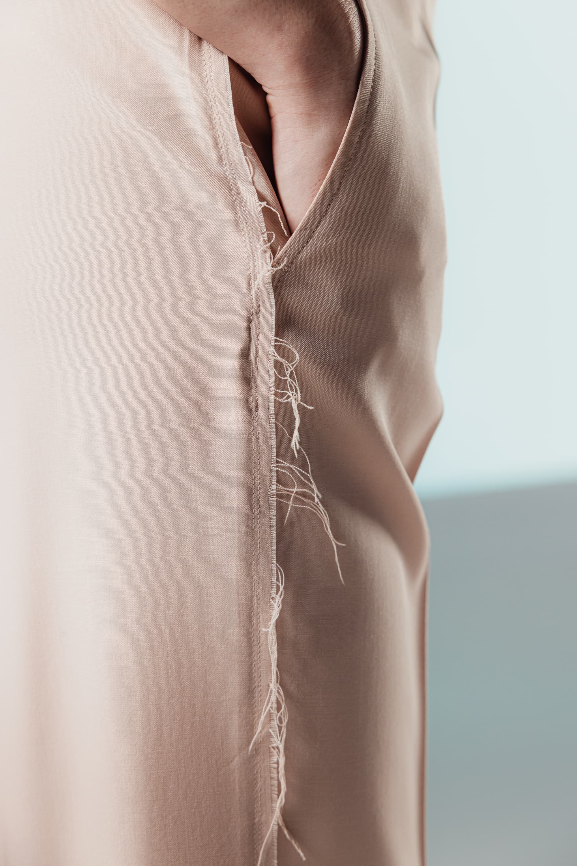 TECLA _ CHINO TROUSERS