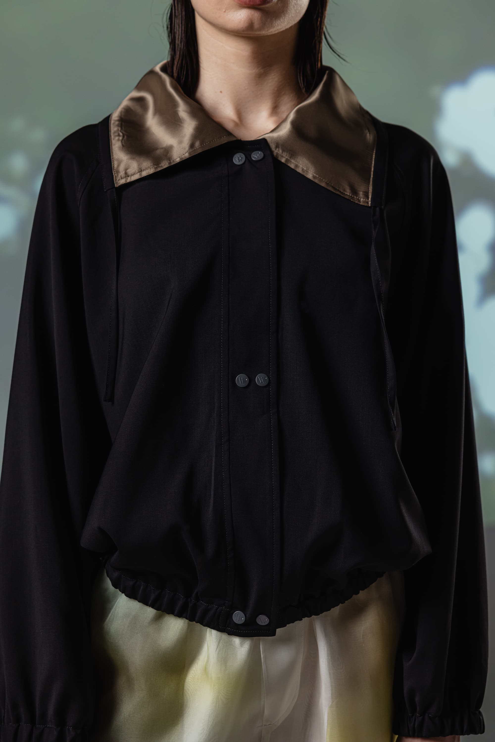 GEMMA _ WOOL BOMBER JACKET