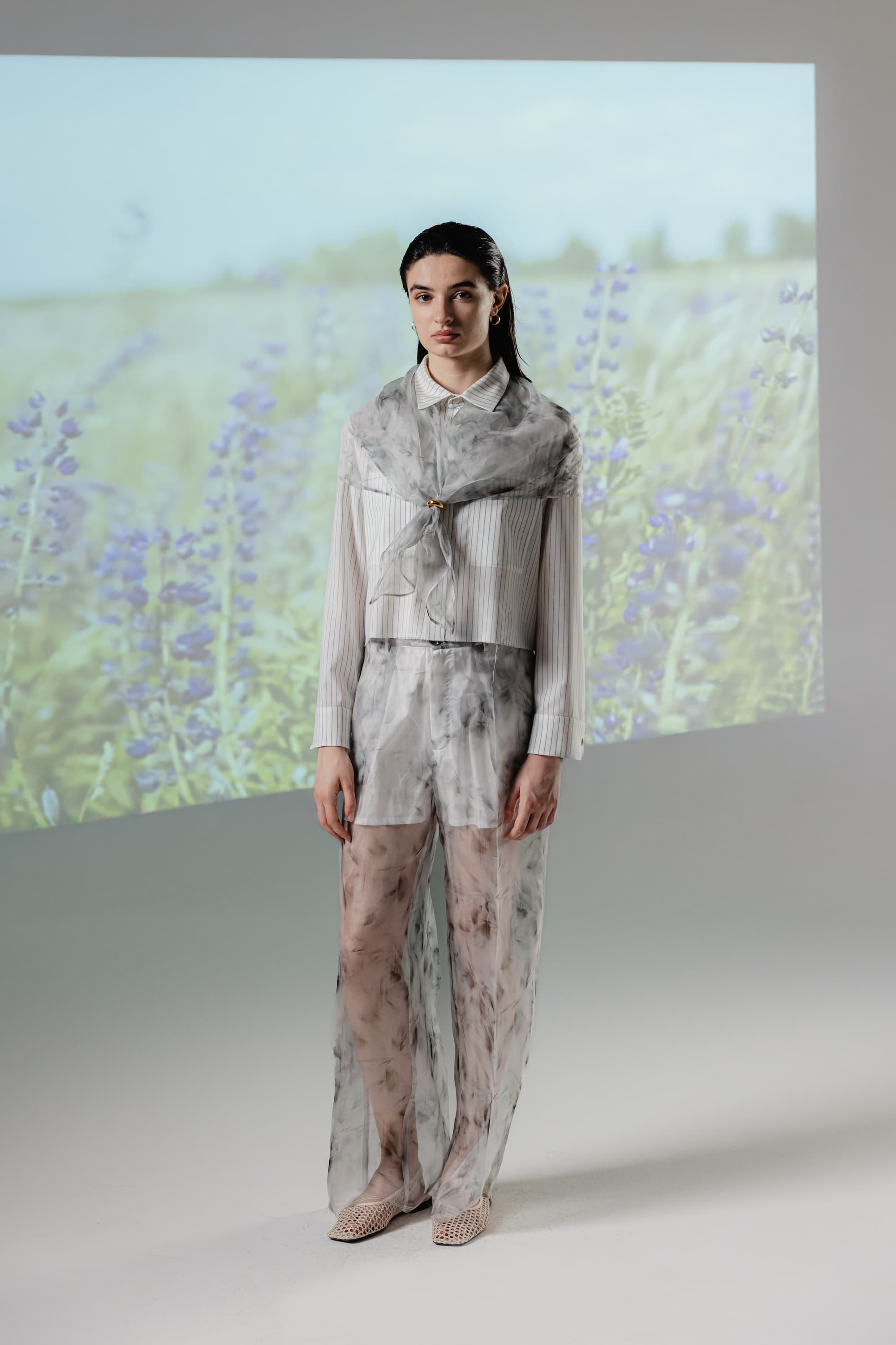 TULLIA _ PENCE TROUSERS