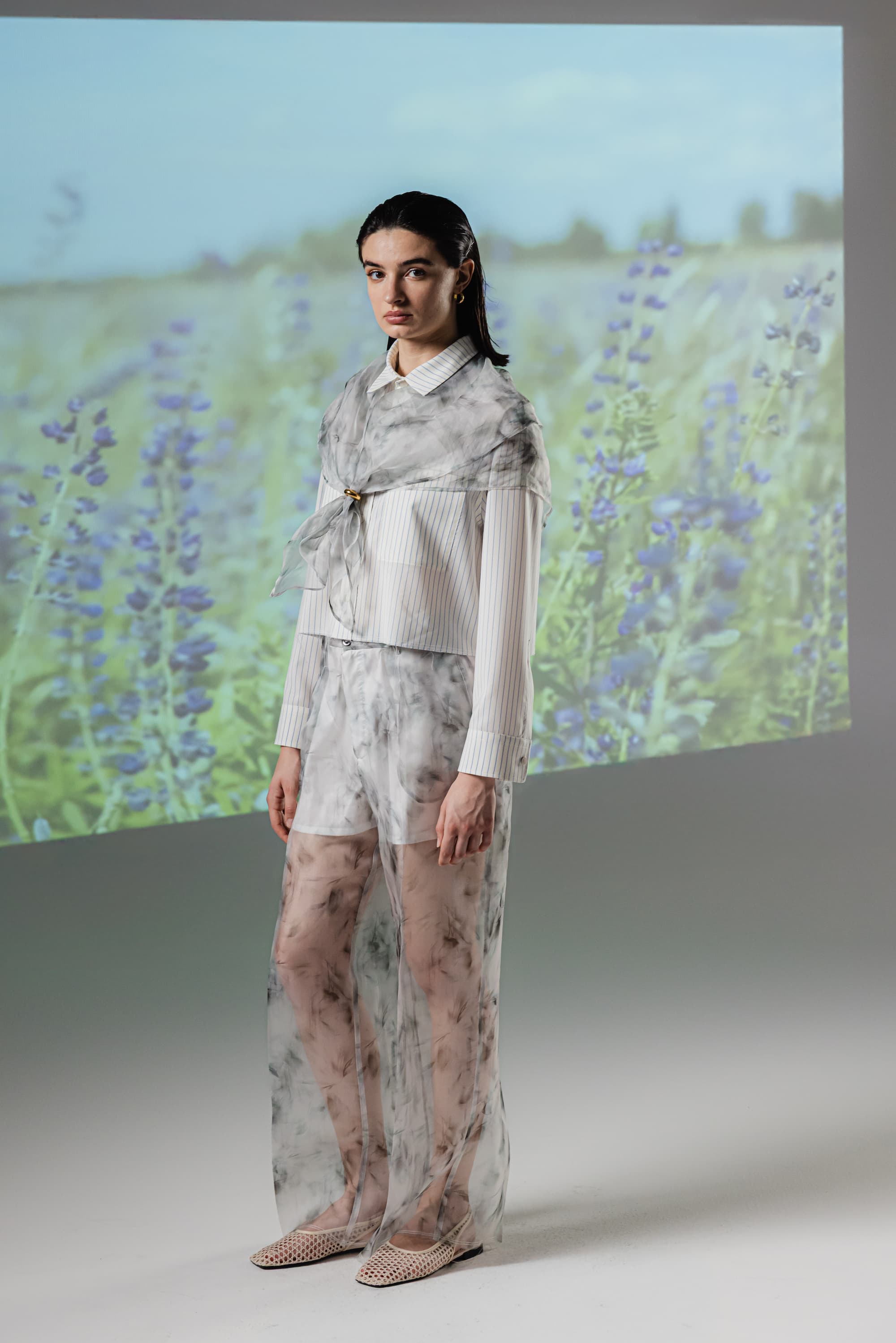 TULLIA _ PENCE TROUSERS