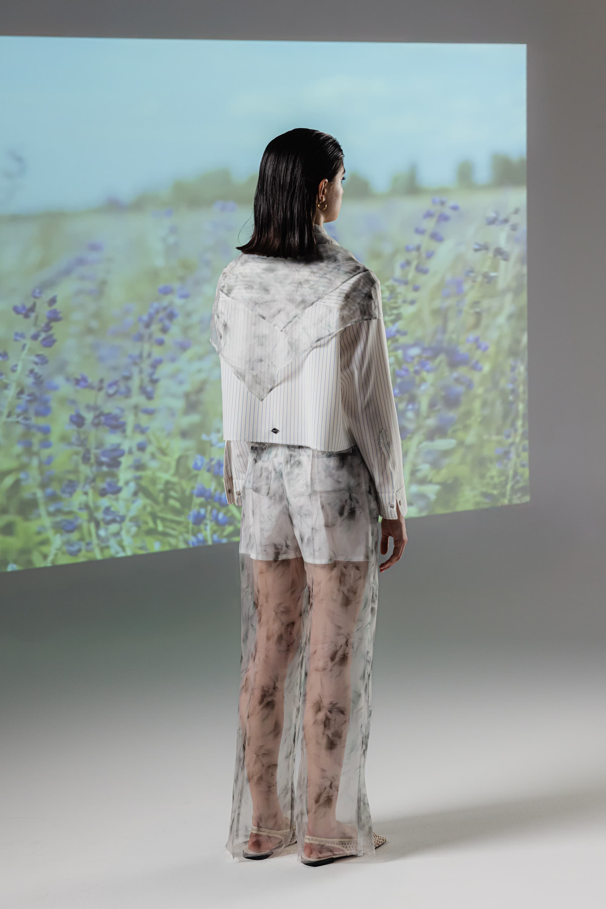 TULLIA _ PENCE TROUSERS