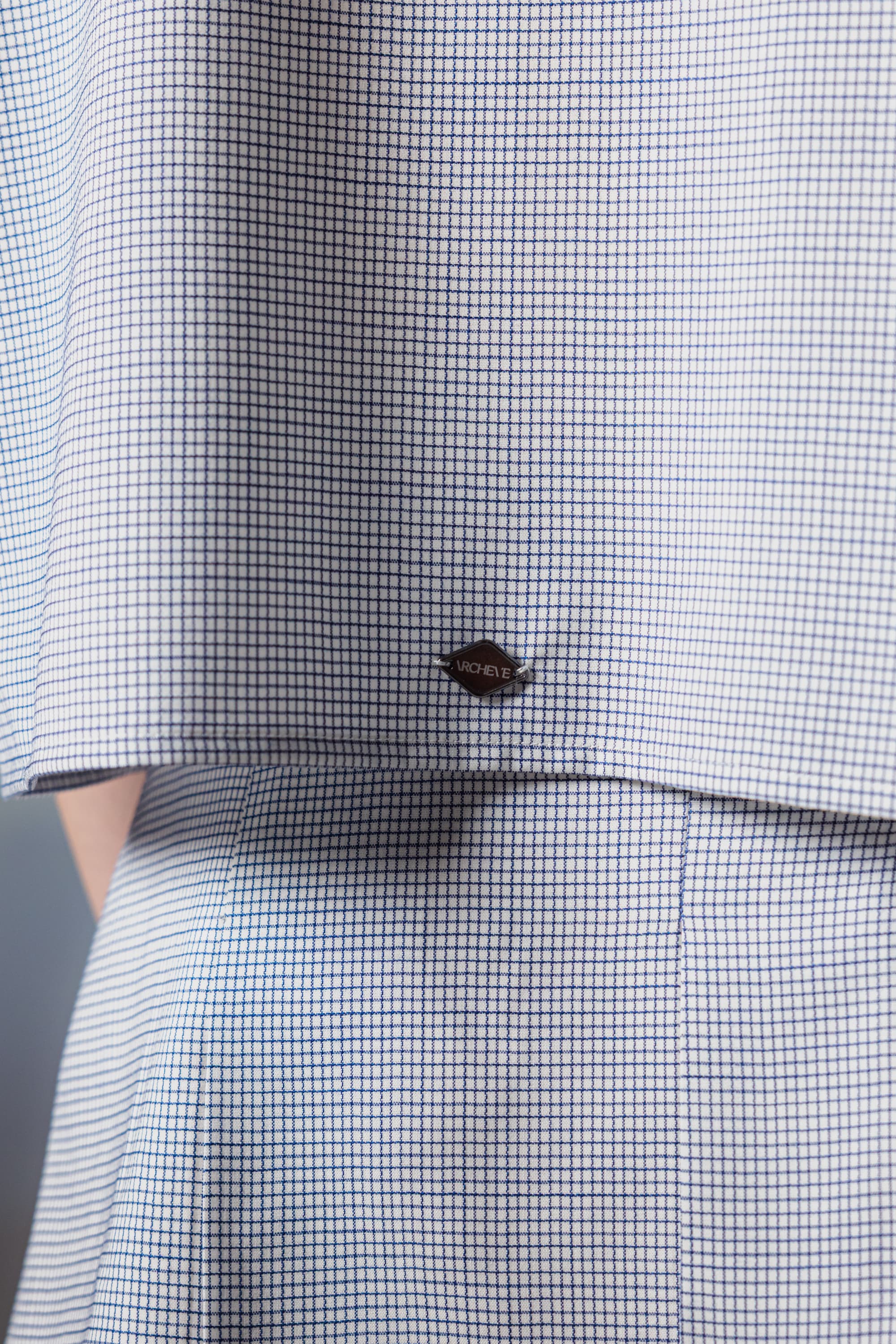 ELIDE _ THREE QUARTER SLEEVE SHIRT