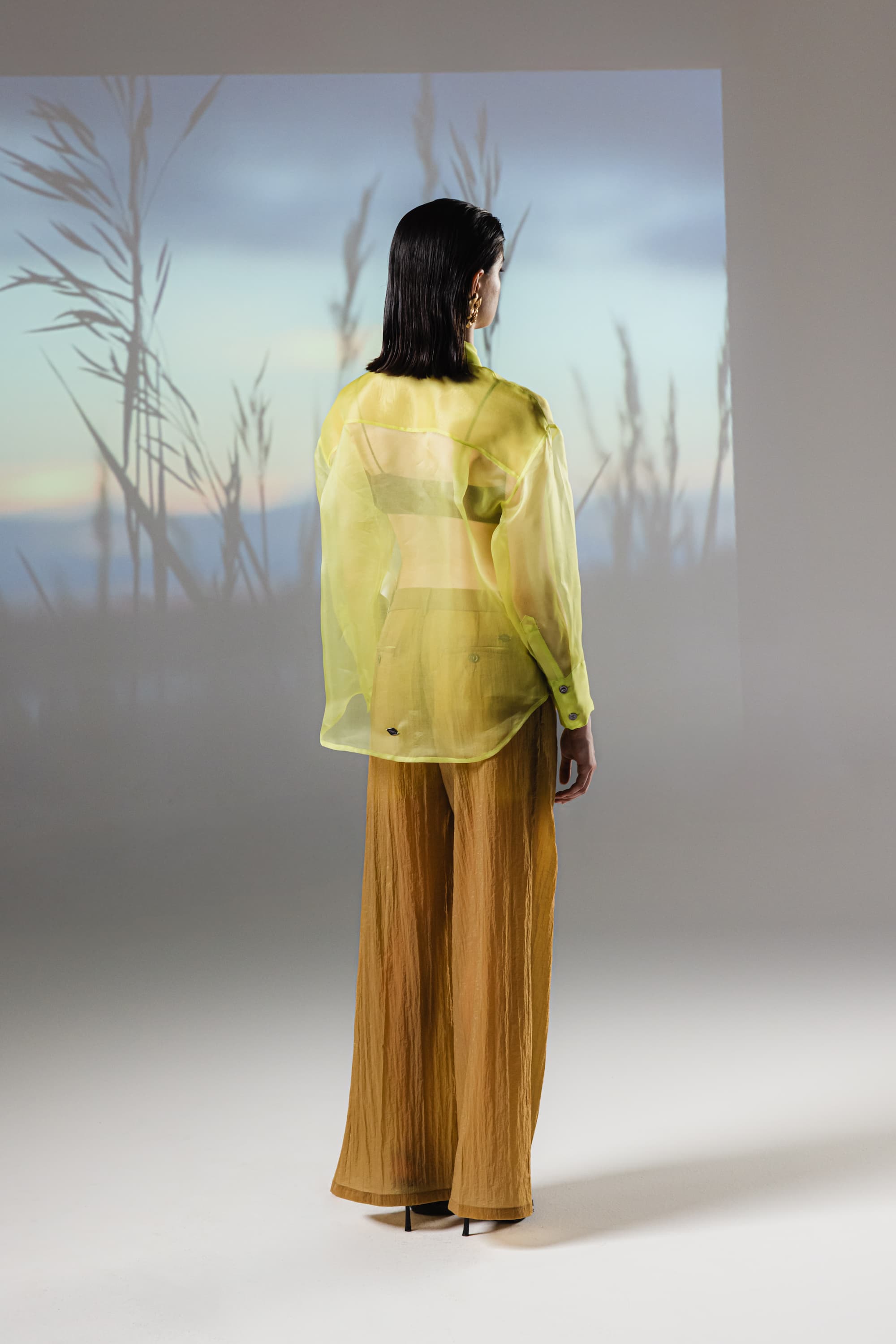 TULLIA _ PENCE TROUSERS