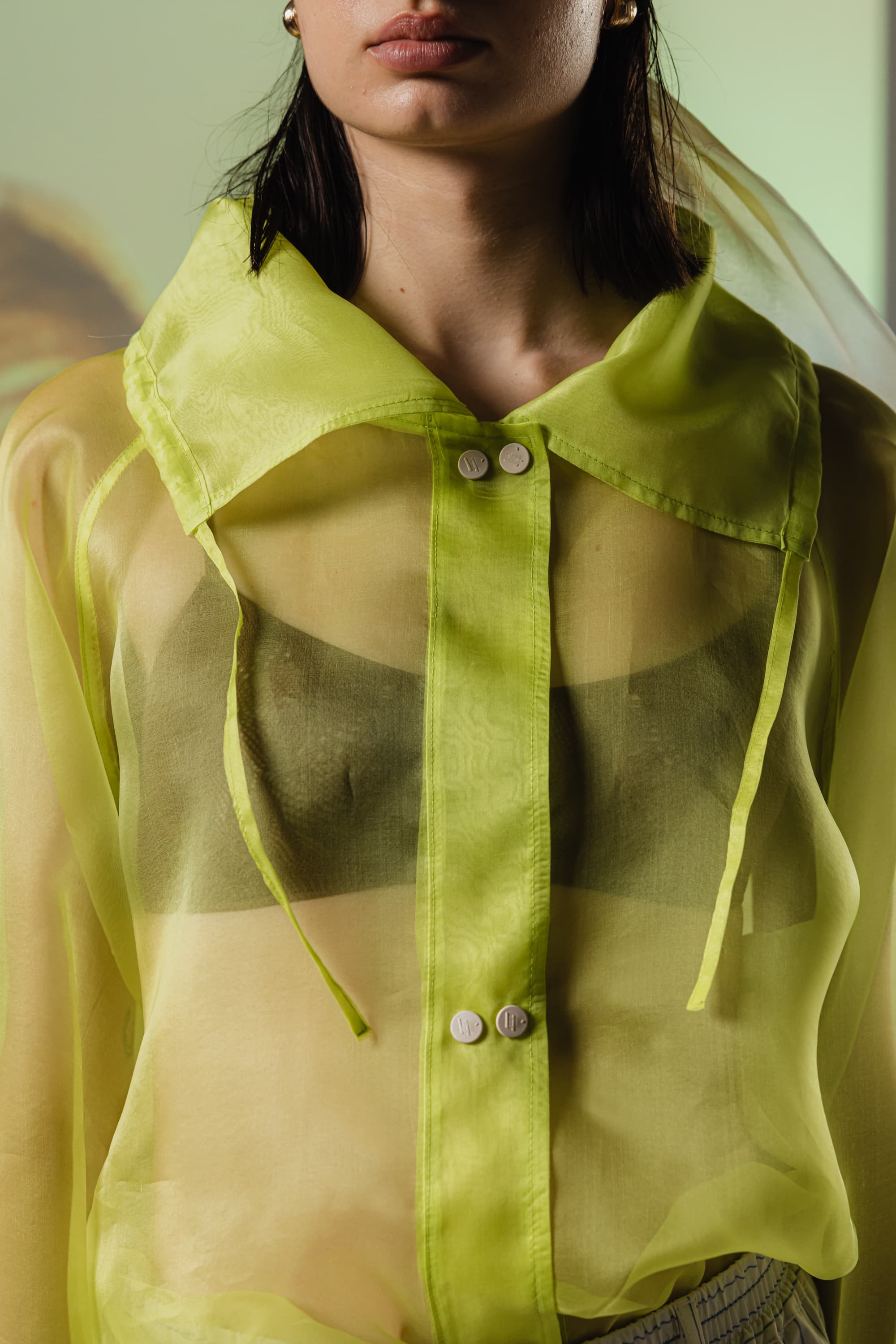 GEMMA _ SILK BOMBER JACKET